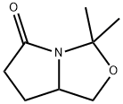 3,3-二甲基四氢吡咯并[1,2-C]噁唑-5(1H)-酮