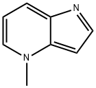 4H-Pyrrolo[3,2-b]pyridine,4-methyl-(9CI)