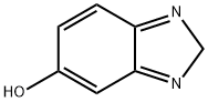 2H-Benzimidazol-5-ol(9CI)