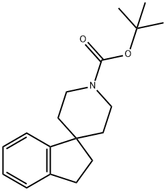TERT-BUTYL 1'H-SPIRO[INDENE-1,4'-PIPERIDINE]-1'-CARBOXYLATE