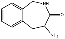 3H-2-BENZAZEPIN-3-ONE, 4-AMINO-1,2,4,5-TETRAHYDRO-