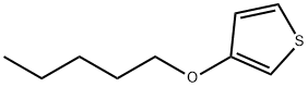 THIOPHENE, 3-(PENTYLOXY)-
