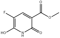 METHYL 5-FLUORO-2,6-DIHYDROXYNICOTINATE