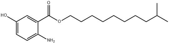 isoundecyl 5-hydroxyanthranilate