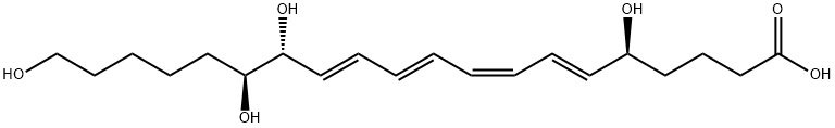 20-hydroxylipoxin B4