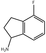 4-氟茚满-1-胺盐酸盐