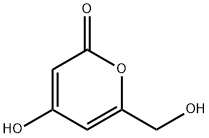 2H-Pyran-2-one, 4-hydroxy-6-(hydroxymethyl)- (9CI)