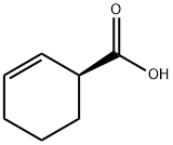 (S)-环己-2-烯-1-羧酸