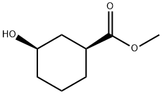 (1S,3R)-3-羟基环己烷甲酸甲酯