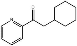 CYCLOHEXYLMETHYL 2-PYRIDYL KETONE
