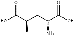 D-Glutamic acid, 4-fluoro-, (4R)- (9CI)