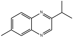 Quinoxaline, 6-methyl-2-(1-methylethyl)- (9CI)