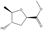 D-ribo-Hexonic acid, 2,5-anhydro-3,6-dideoxy-, methyl ester (9CI)