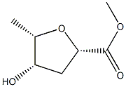 L-xylo-Hexonic acid, 2,5-anhydro-3,6-dideoxy-, methyl ester (9CI)