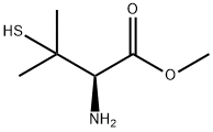 L-Valine, 3-mercapto-, methyl ester (9CI)