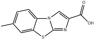 10-methyl-7-thia-2,5-diazatricyclo[6.4.0.0^{2,6}]dodeca-1(8),3,5,9,11-pentaene-4-carboxylic acid