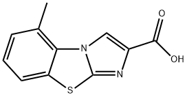 5-METHYLIMIDAZO[2,1-B]BENZOTHIAZOLE-2-CARBOXYLIC ACID