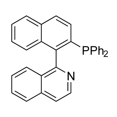 (RS)-1-(2-Diphenylphosphino-1-naphthyl)isoquinoline