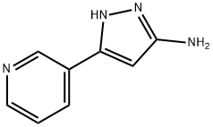3-吡啶-3-基-1H-吡唑-5-胺