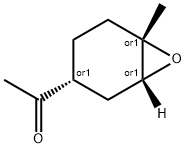 Ethanone, 1-[(1R,3R,6S)-6-methyl-7-oxabicyclo[4.1.0]hept-3-yl]-, rel- (9CI)