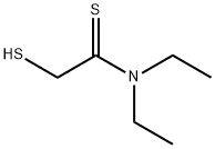 Ethanethioamide,  N,N-diethyl-2-mercapto-