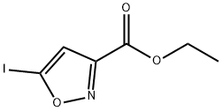 ETHYL 5-IODOISOXAZOLE-3-CARBOXYLATE