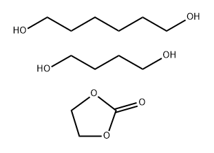 1,3-Dioxolan-2-one polymer with 1,4-butanediol and 1,6-hexanediol