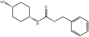 CIS-BENZYL -4-HYDROXYCYCLOHEXYLCARBAMATE