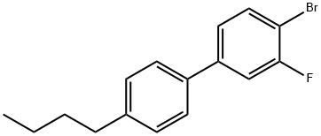 4''-BUTYL-4-BROMO-3-FLUOROBIPHENYL