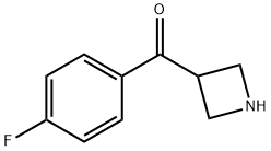3-Azetidinyl(4-fluorophenyl)methanone HCl