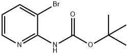 (3-溴-2-吡啶)-氨基甲酸-1,1-二甲基乙酯