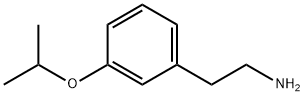 2-(3-isopropoxyphenyl)ethanamine(SALTDATA: HCl)