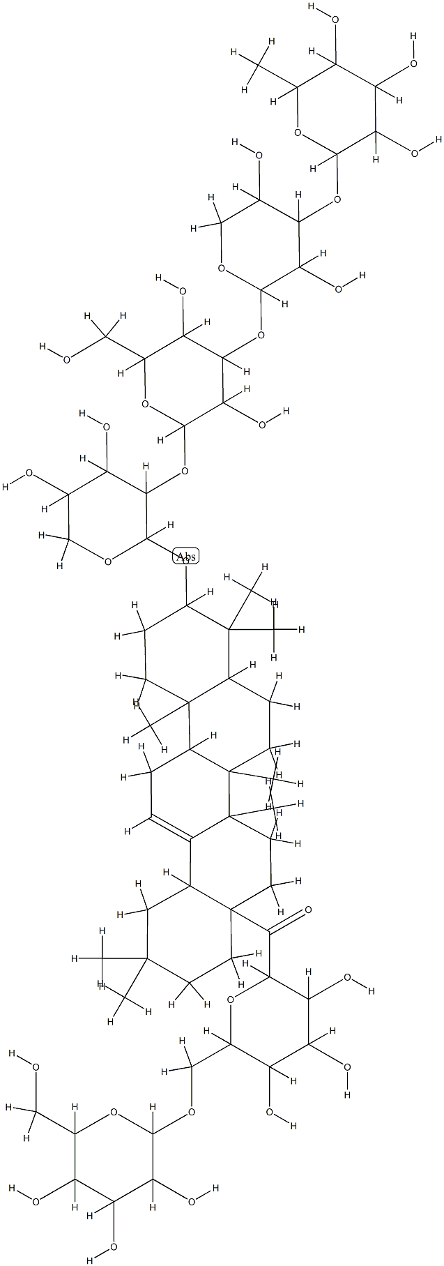 bretschnoside A