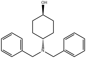 (1R,4R)-4-(二苄基氨基)环己醇