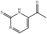 Ethanone, 1-(1,2-dihydro-2-thioxo-4-pyrimidinyl)- (9CI)