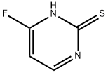 2(1H)-Pyrimidinethione, 4-fluoro- (9CI)