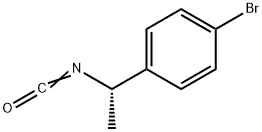 (S)-(-)-1-(4-溴苯基)异氰酸乙酯