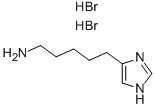 4-(5-AMINOPENTYL)IMIDAZOLE DIHYDROBROMIDE
