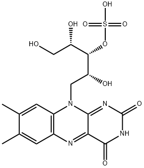 riboflavin 3'-sulfate