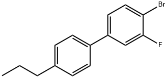4''-PROPYL-4-BROMO-3-FLUOROBIPHENYL