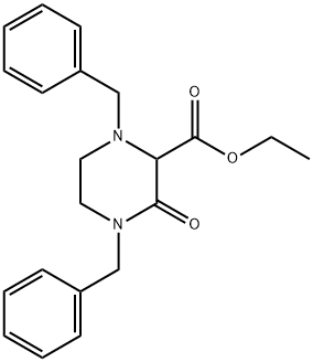 1,4-二苄基-3-氧代哌嗪-2-羧酸乙酯