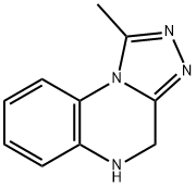 [1,2,4]Triazolo[4,3-a]quinoxaline,4,5-dihydro-1-methyl-(9CI)