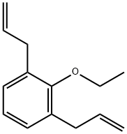 Benzene, 2-ethoxy-1,3-di-2-propenyl- (9CI)