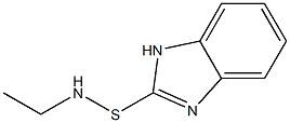 1H-Benzimidazole-2-sulfenamide,N-ethyl-(9CI)