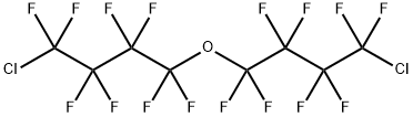 1-氯-4-(4-氯-1,1,2,2,3,3,4,4-八氟丁氧基)-1,1,2,2,3,3,4,4-八氟丁烷