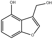 3-Benzofuranmethanol,  4-hydroxy-