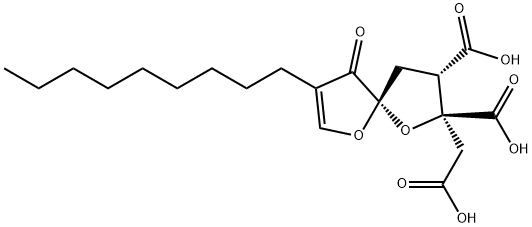 trachyspic acid