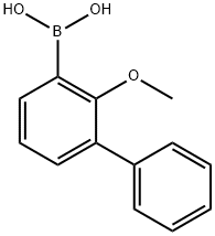Boronic acid, B-(2-methoxy[1,1'-biphenyl]-3-yl)-