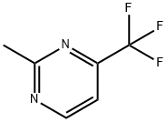 2 -甲基- 4 -(三氟甲基)嘧啶
