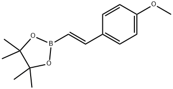 4-甲氧基-反-BETA-苯乙烯基硼酸频哪醇酯